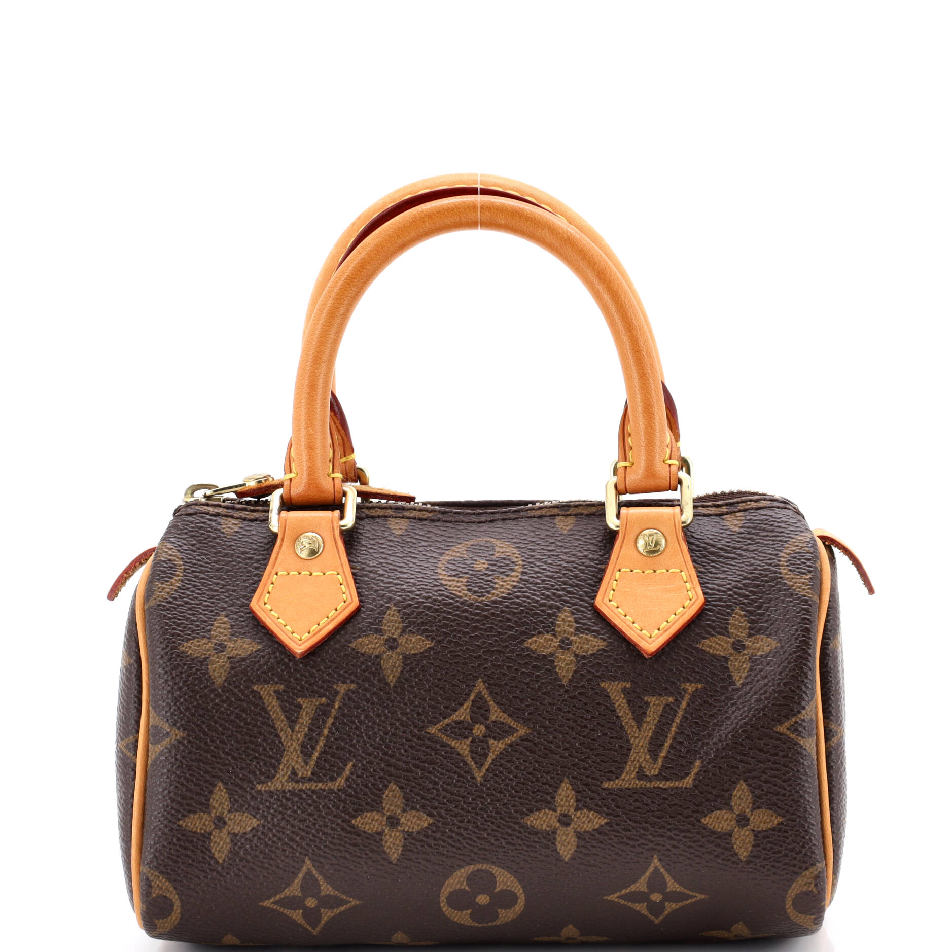 Speedy Mini HL Handbag Monogram Canvas