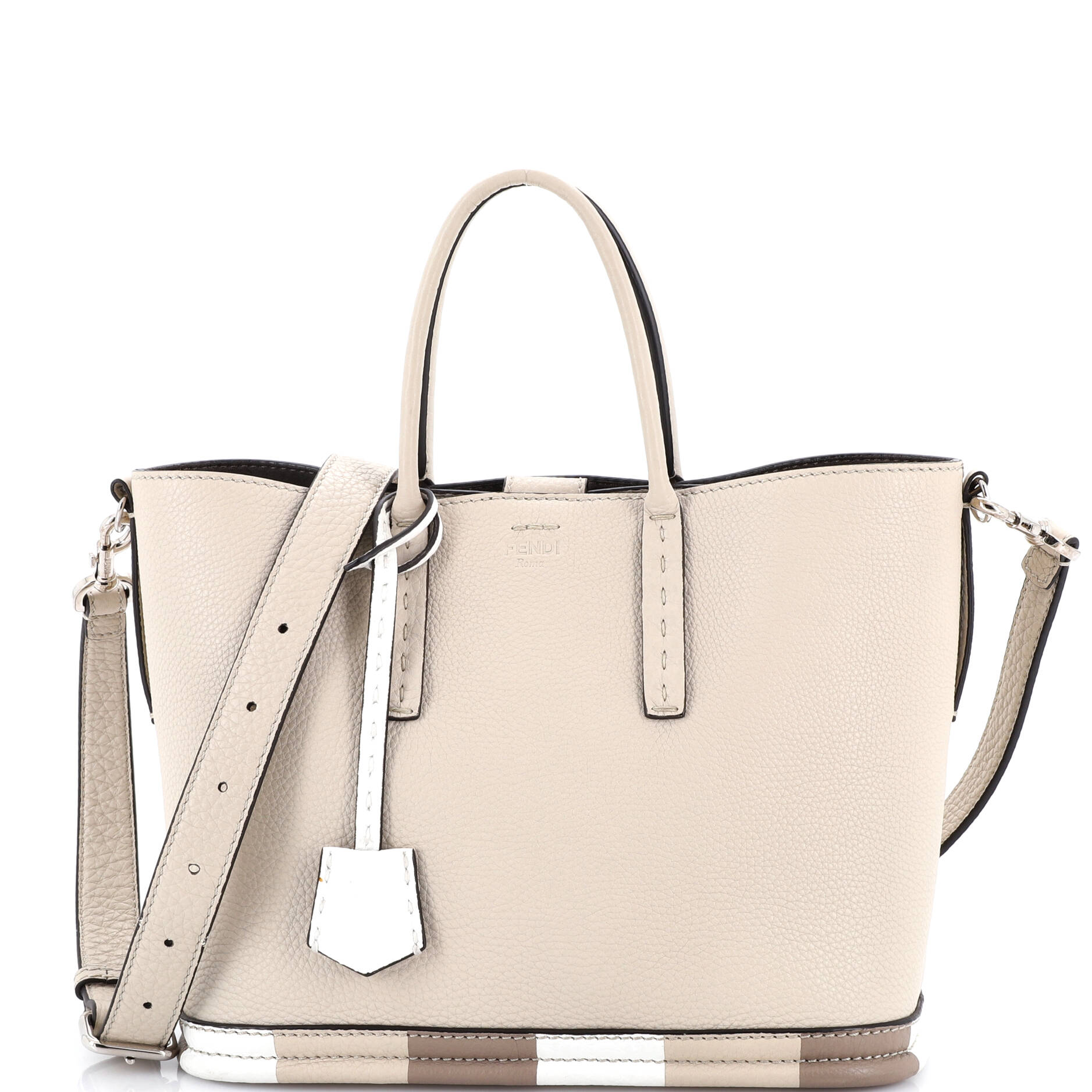 Selleria Convertible Tote Leather Medium