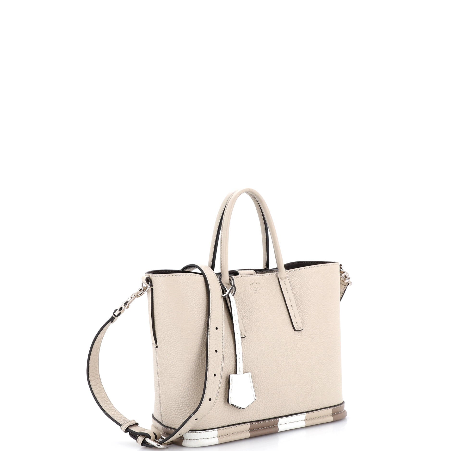 Selleria Convertible Tote Leather Medium