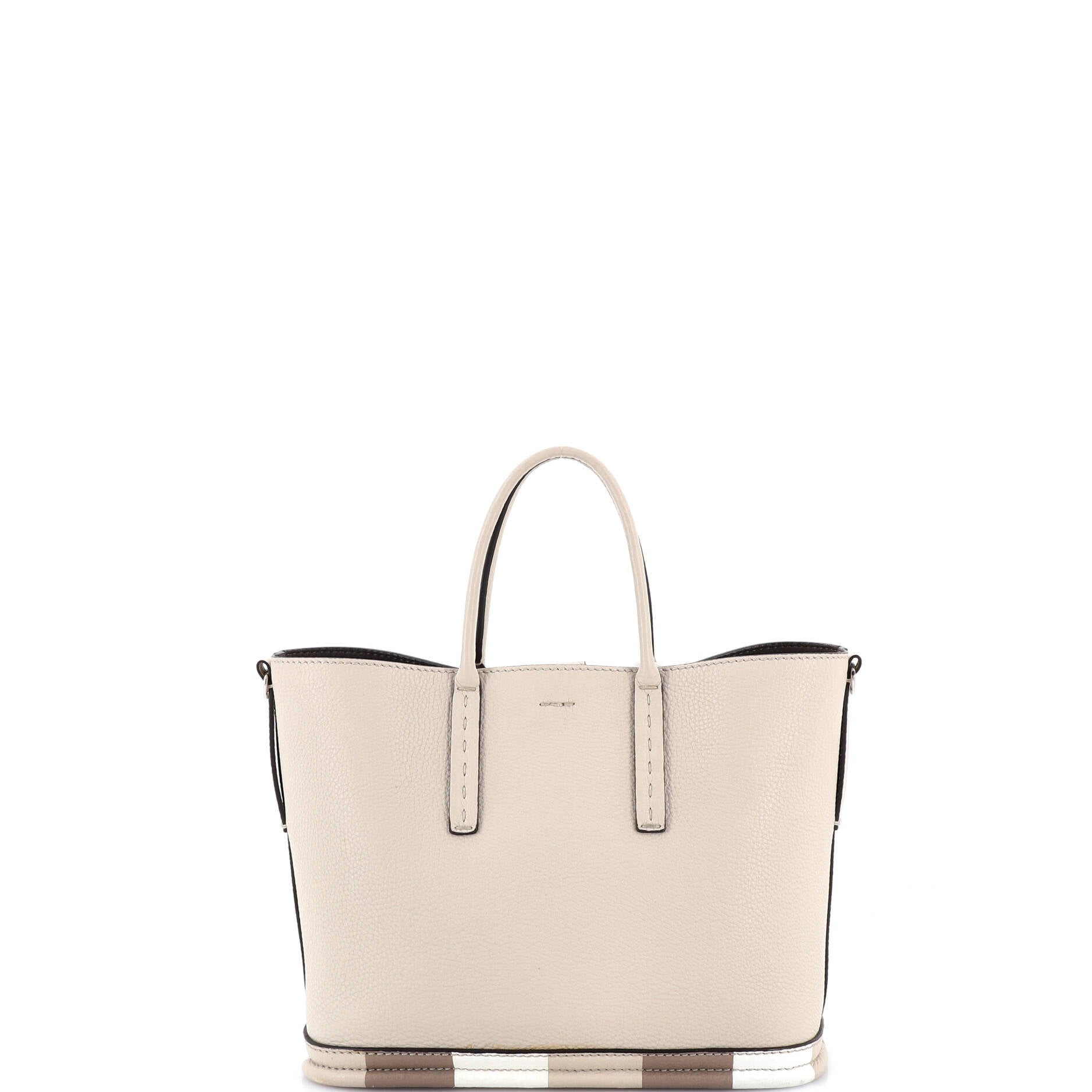 Selleria Convertible Tote Leather Medium