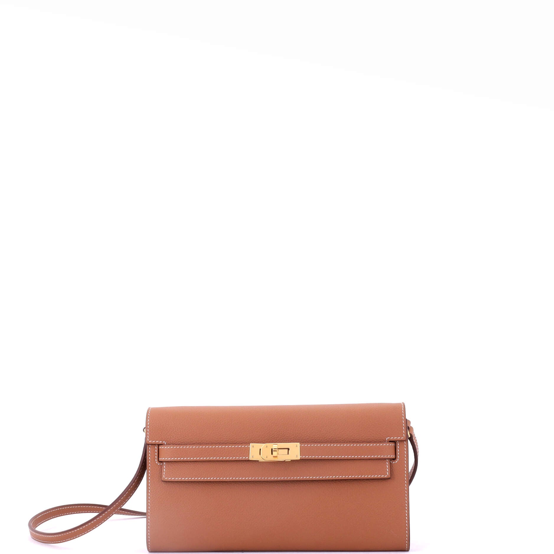 Kelly To Go Wallet Evercolor