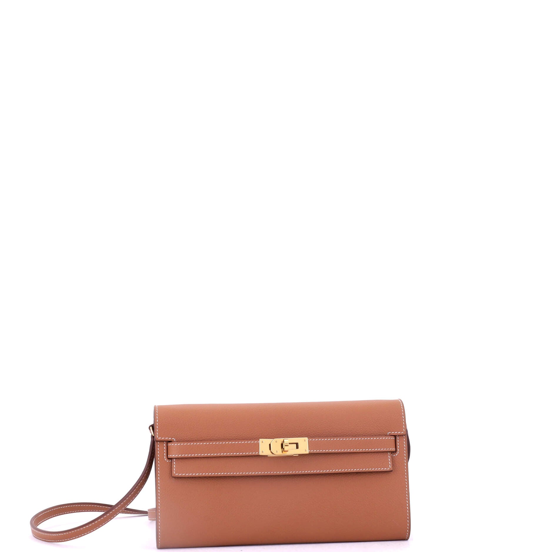 Kelly To Go Wallet Evercolor