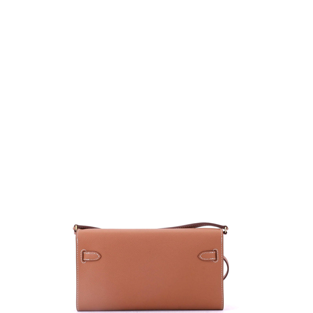 Kelly To Go Wallet Evercolor