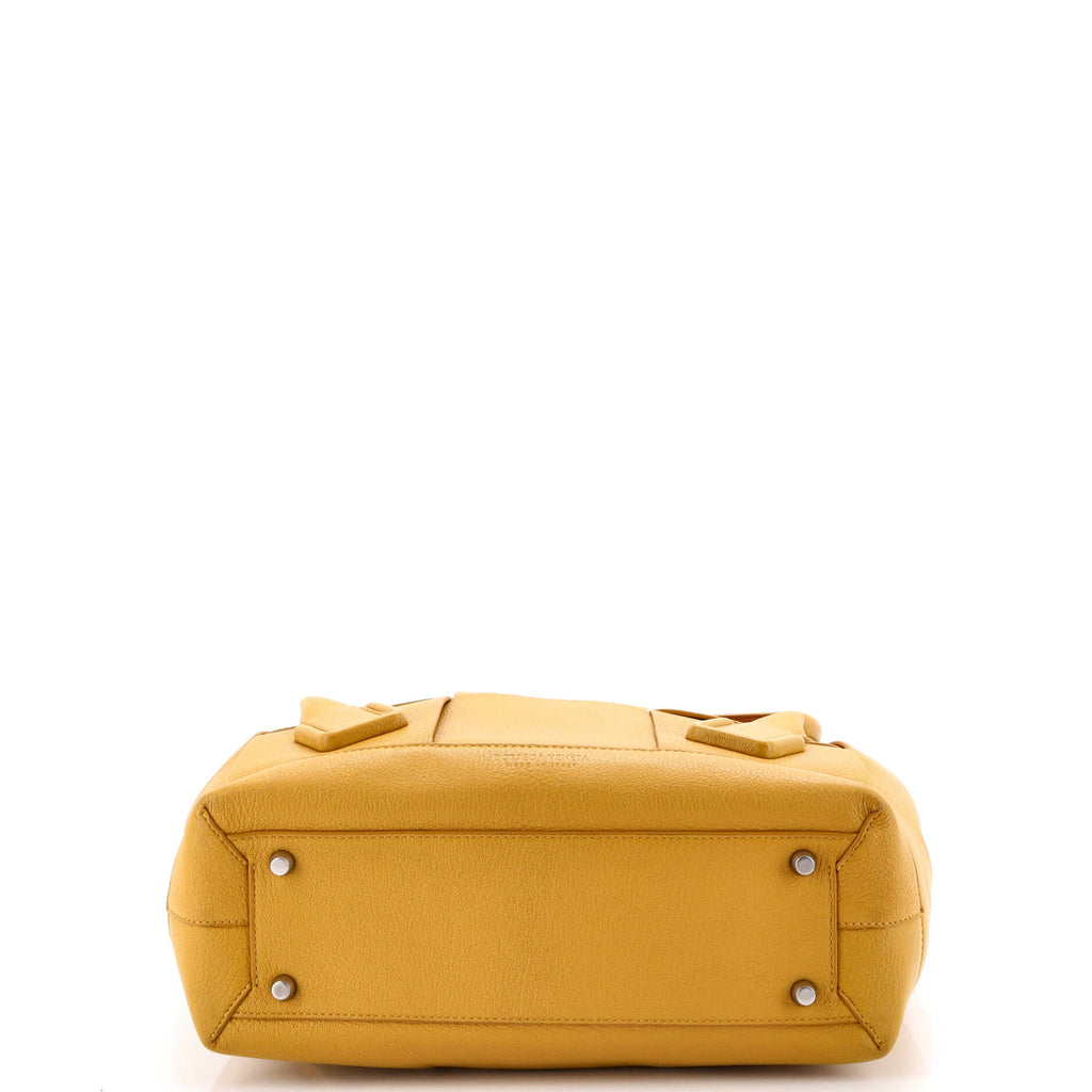 Arco Bag Maxi Intrecciato Leather Medium