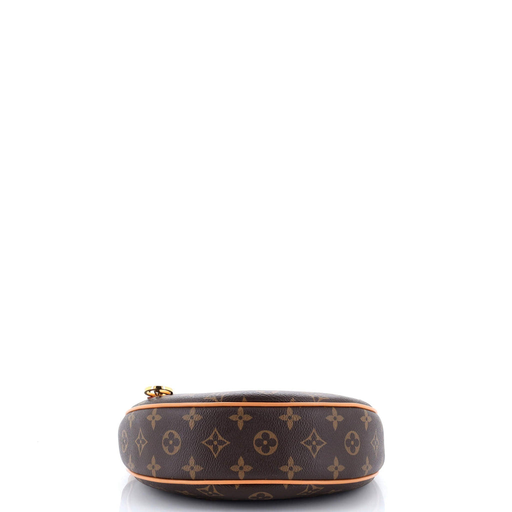 Loop Handbag Monogram Canvas