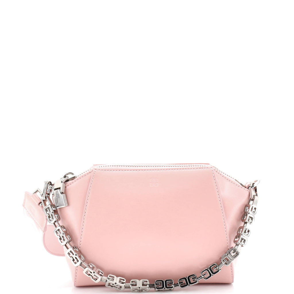 x Chito Antigona Convertible Bag Leather XS