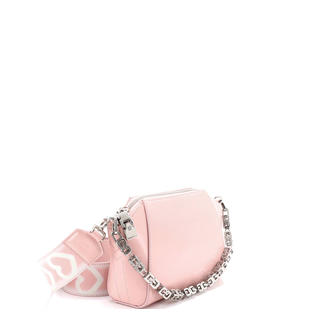 x Chito Antigona Convertible Bag Leather XS