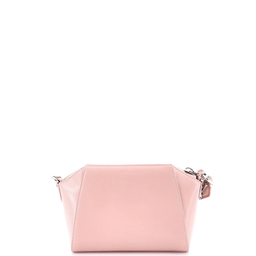 x Chito Antigona Convertible Bag Leather XS