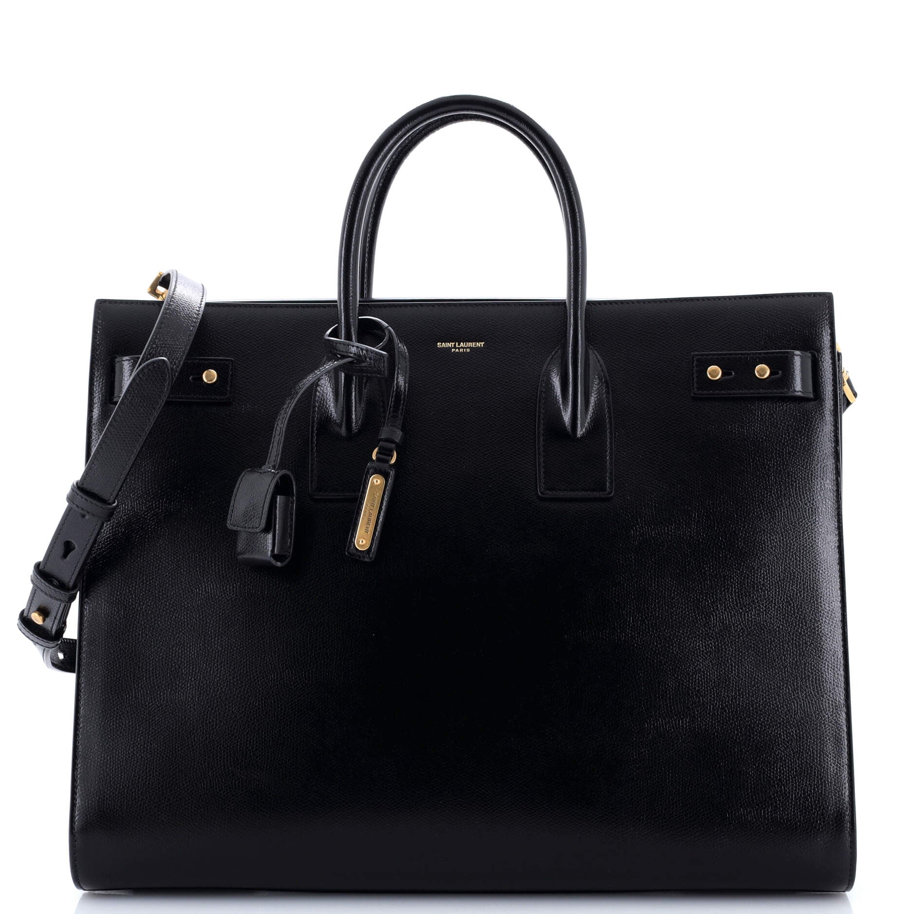 Sac de Jour Souple Bag Leather Large