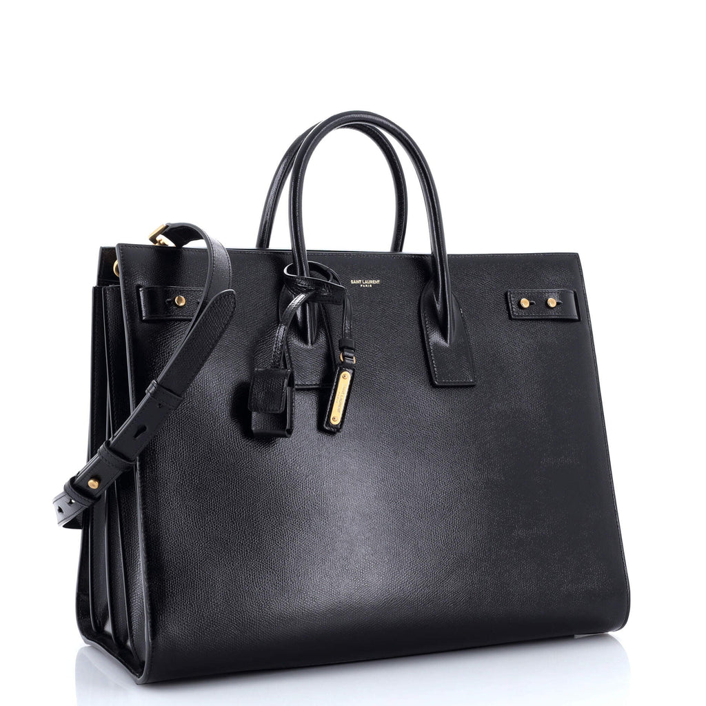 Sac de Jour Souple Bag Leather Large