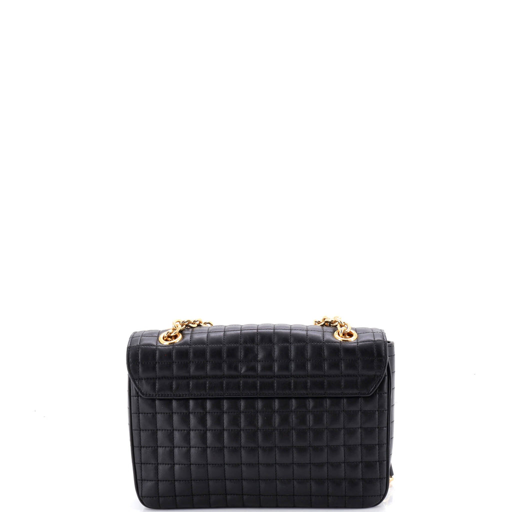 C Bag Quilted Leather Medium
