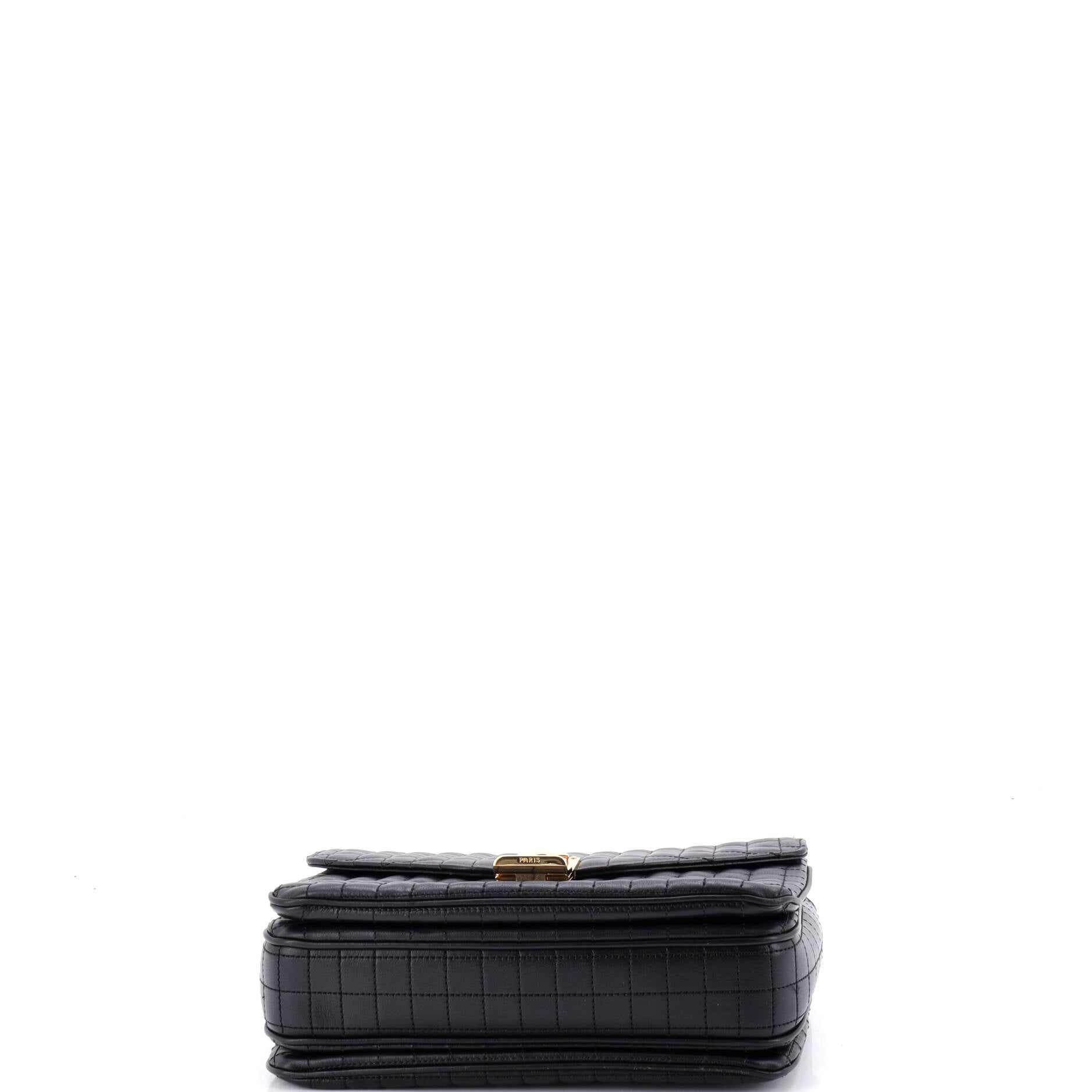 C Bag Quilted Leather Medium