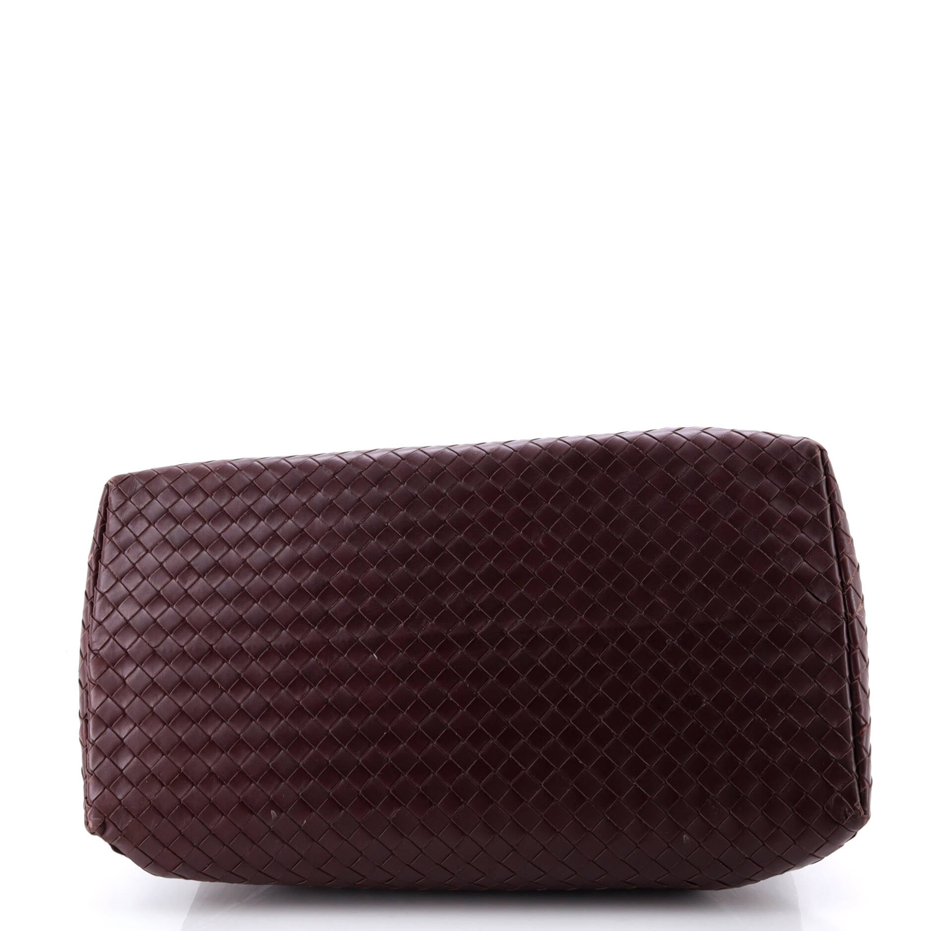 Roma Bag Intrecciato Nappa Medium