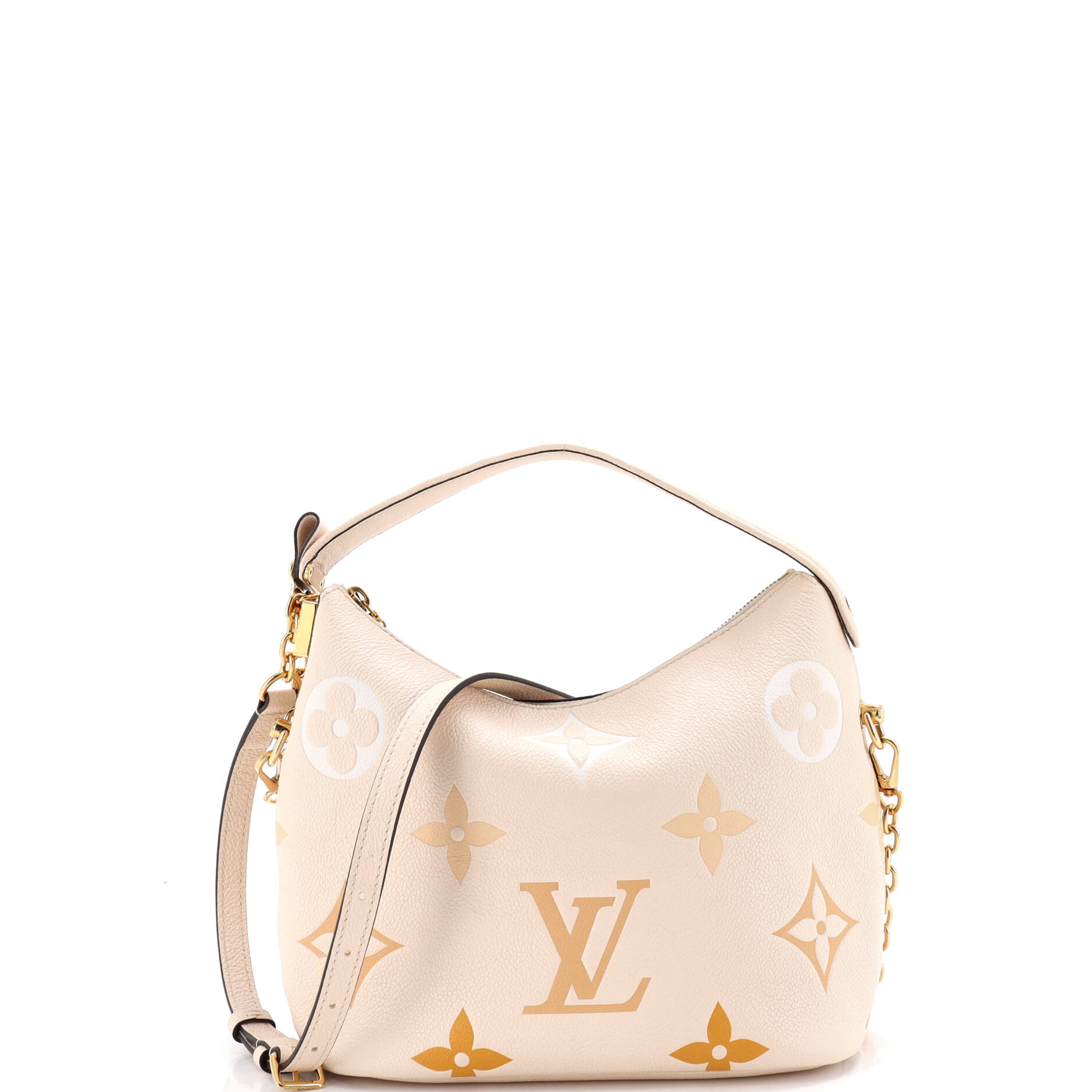 Marshmallow Bag By The Pool Monogram Empreinte Giant