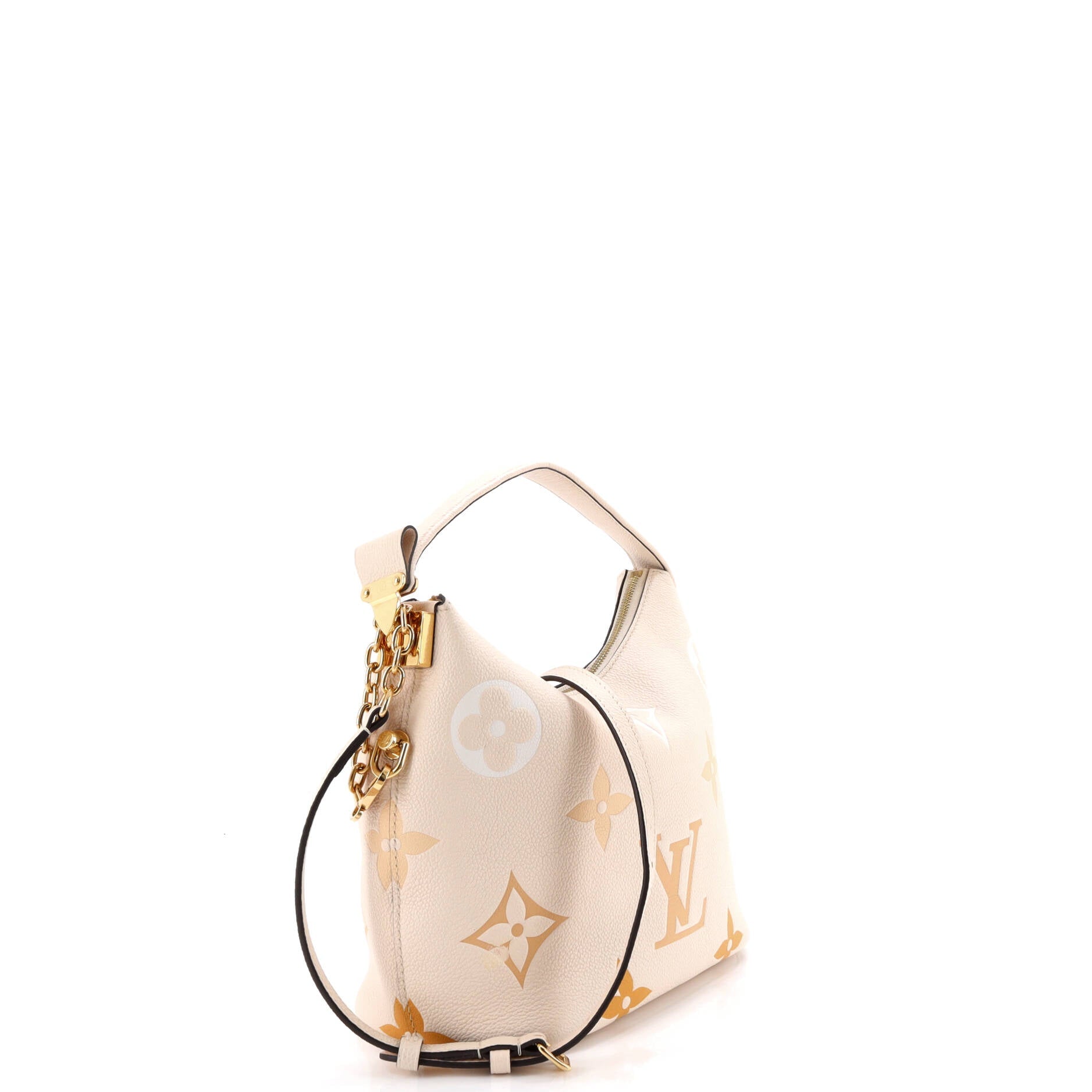Marshmallow Bag By The Pool Monogram Empreinte Giant