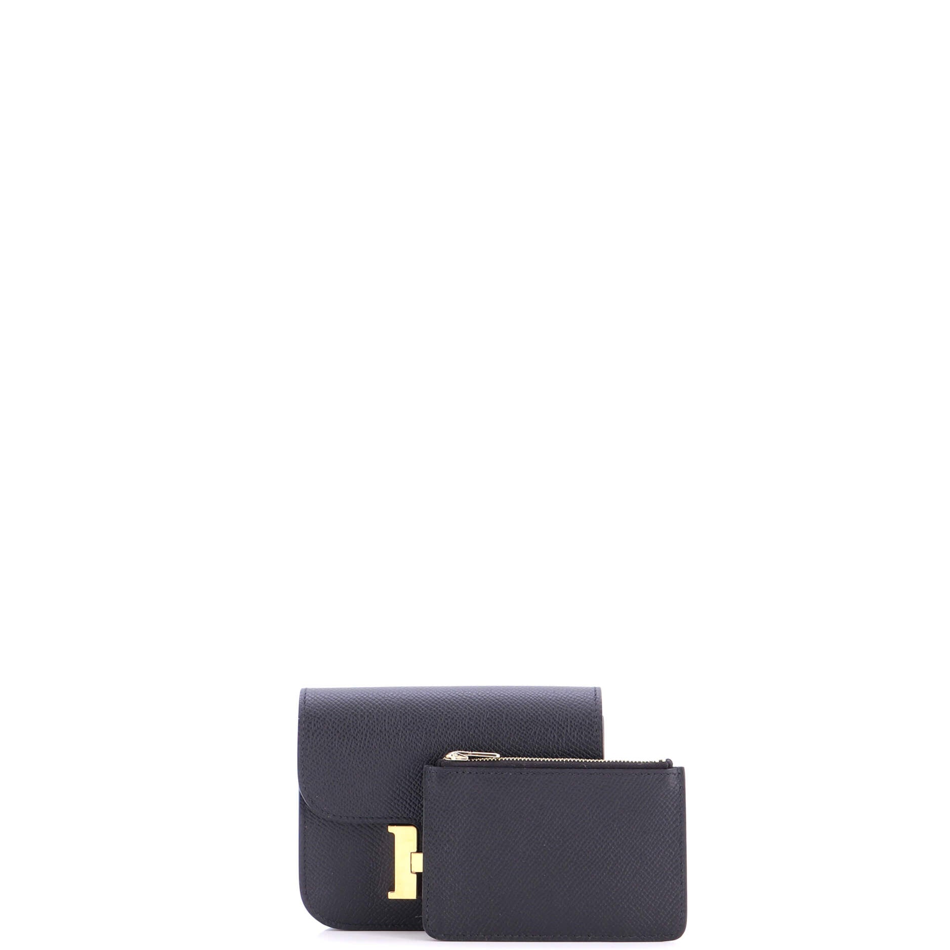 Constance Slim Wallet Epsom