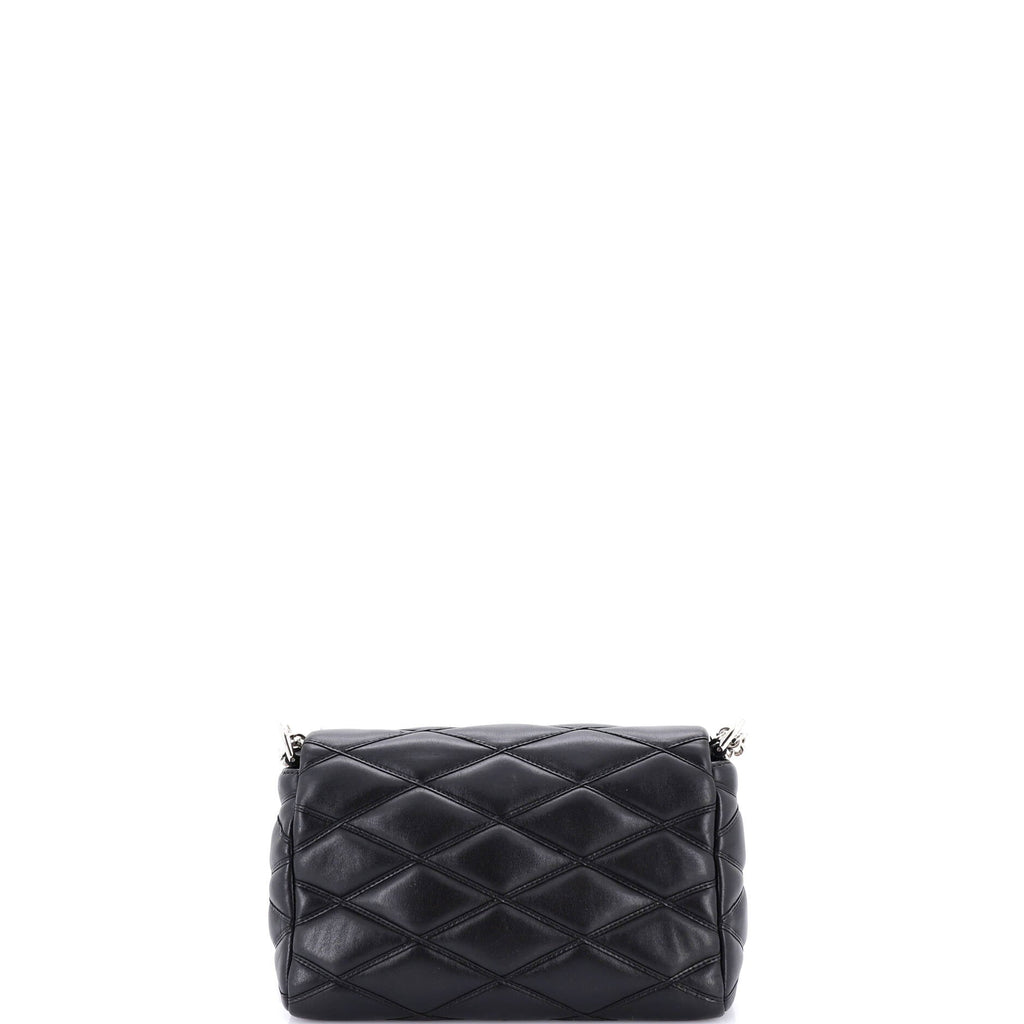 GO-14 Handbag Malletage Leather MM