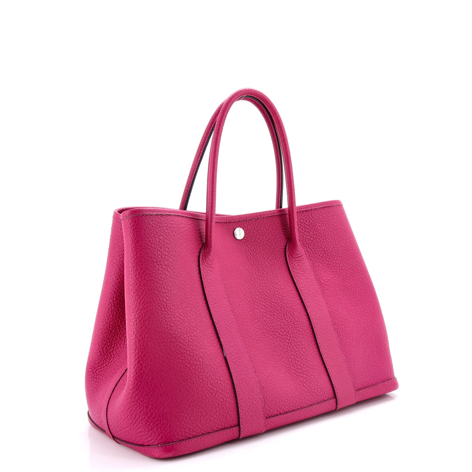 Garden Party Tote Leather 36