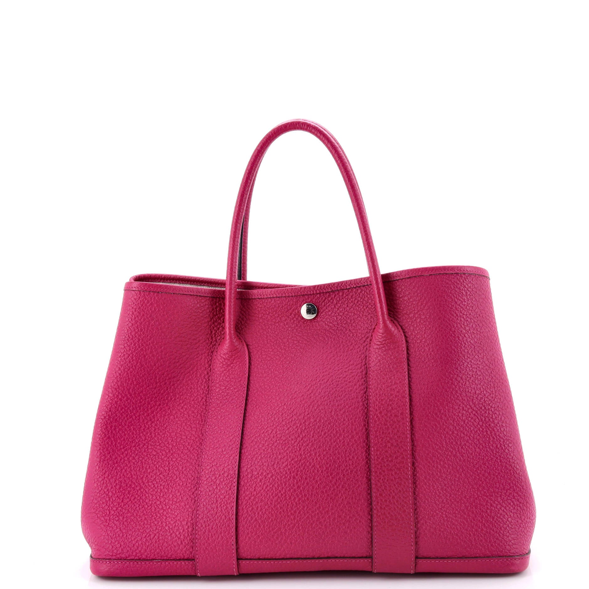 Garden Party Tote Leather 36