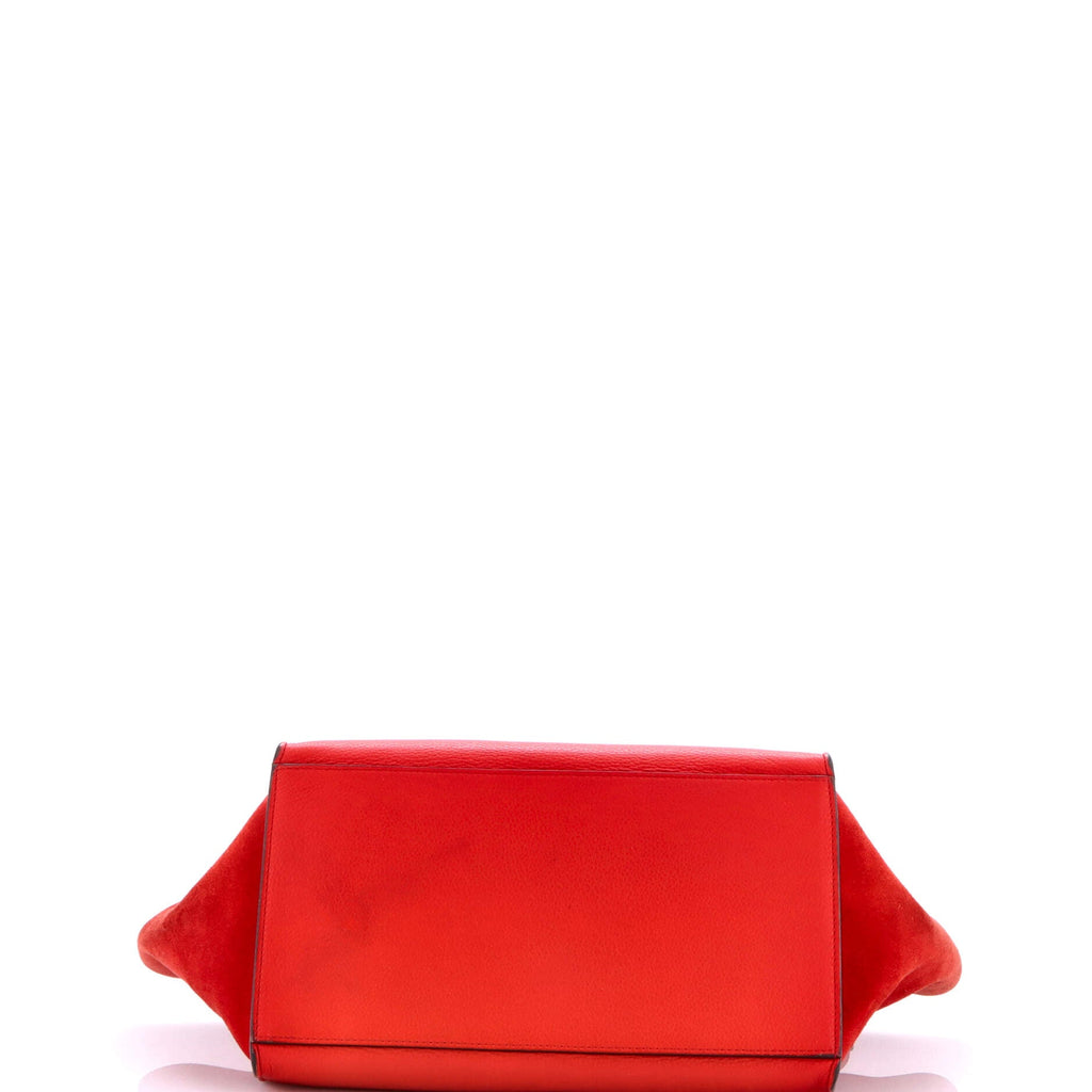Trapeze Bag Leather Medium