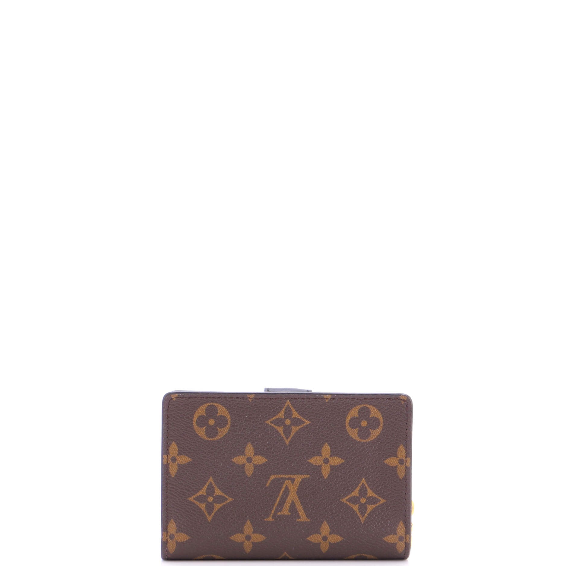 Juliette Wallet Reverse Monogram Canvas