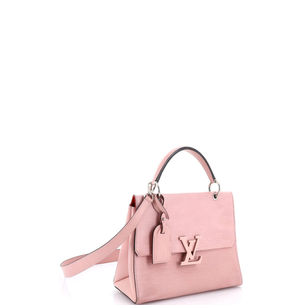 Grenelle Handbag Epi Leather PM
