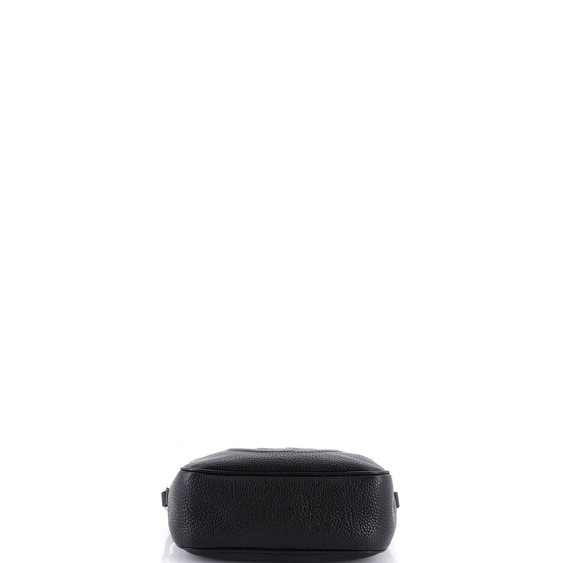 Soho Disco Crossbody Bag Leather Small