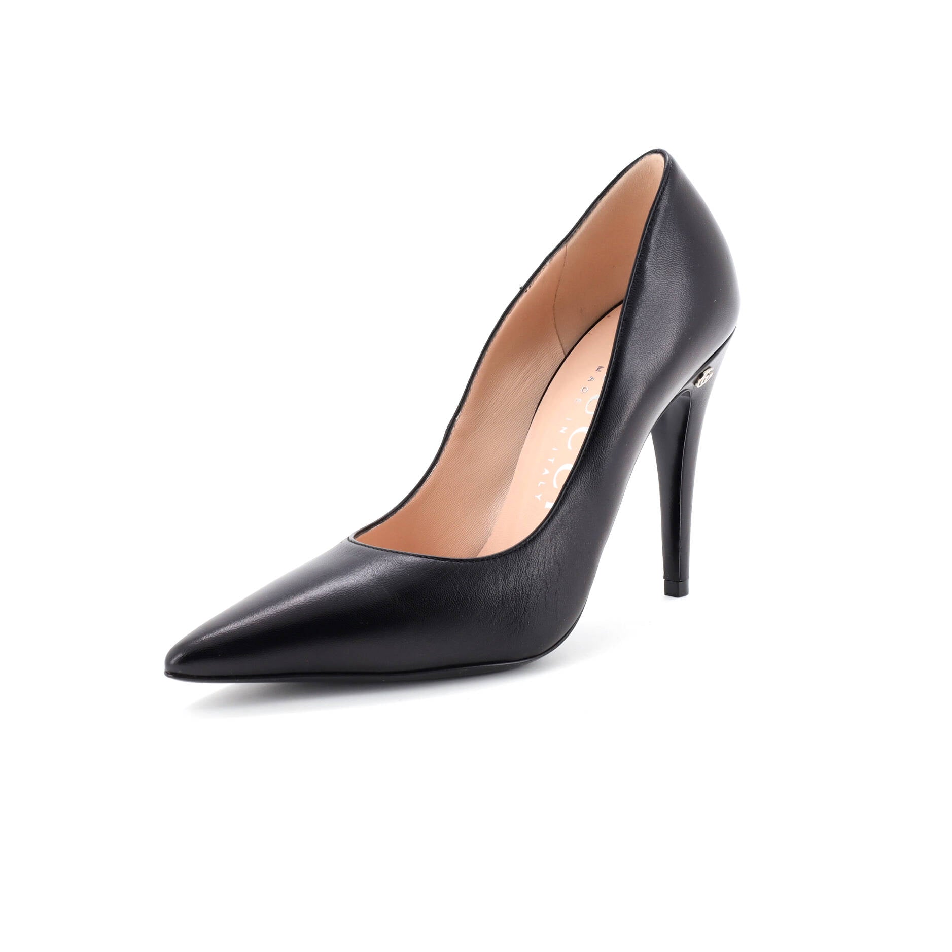 Women's GG Pumps Leather