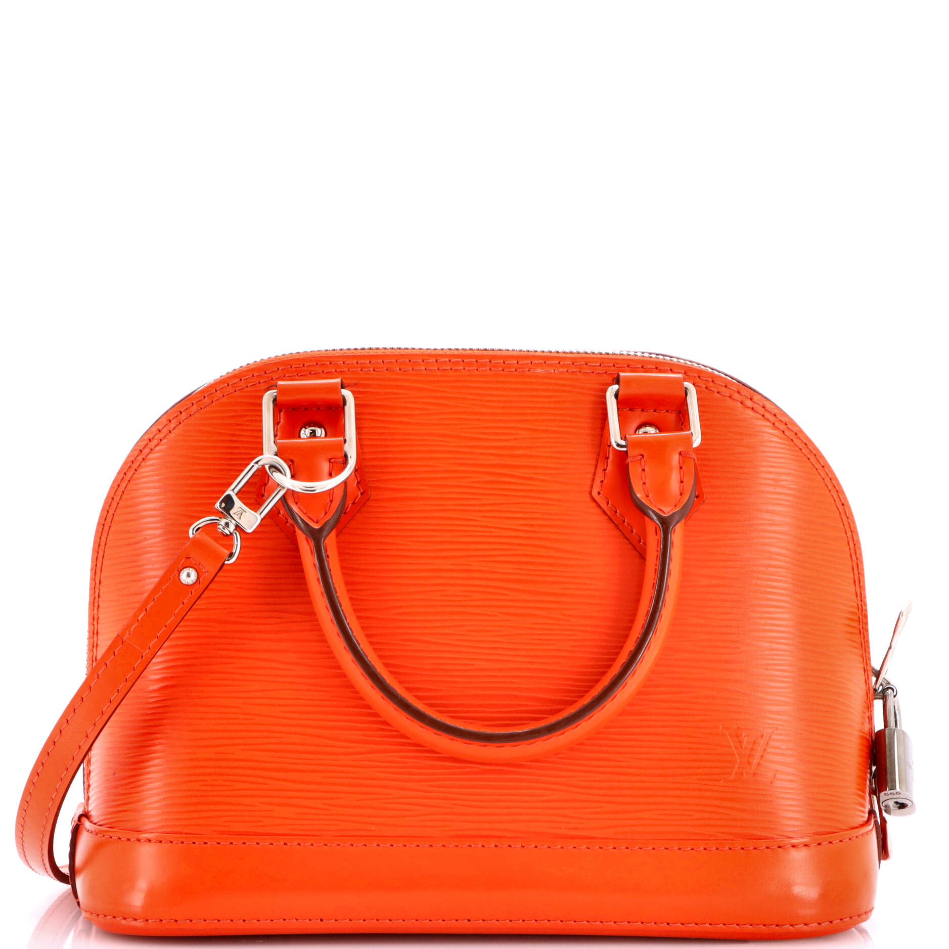 Alma Handbag Epi Leather BB