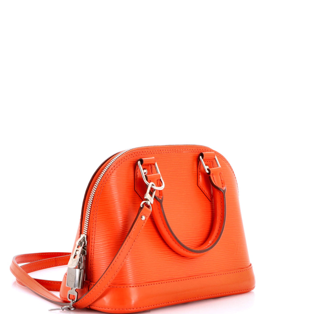 Alma Handbag Epi Leather BB