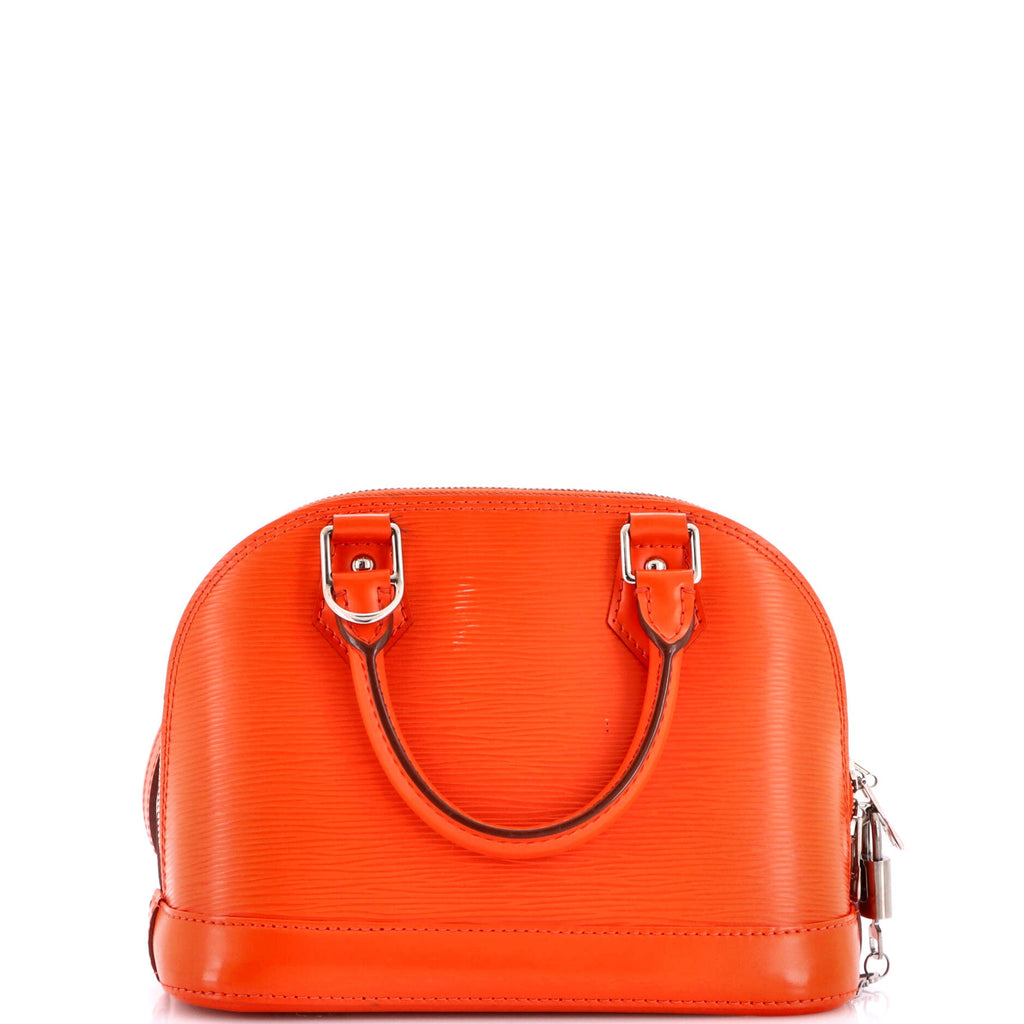 Alma Handbag Epi Leather BB