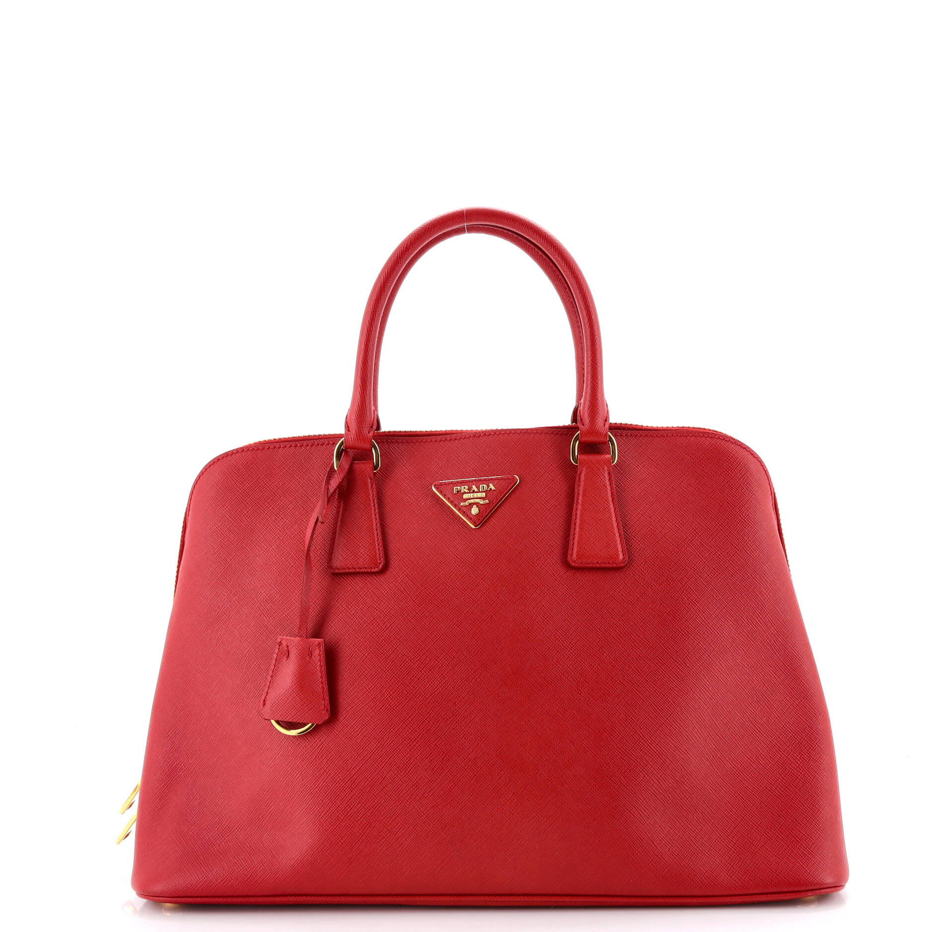 Promenade Bag Saffiano Leather Large