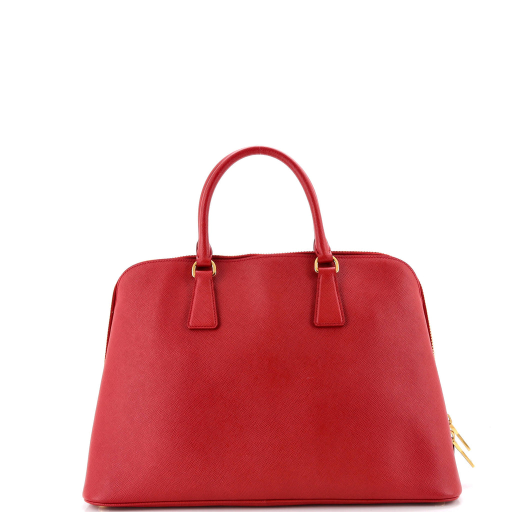 Promenade Bag Saffiano Leather Large