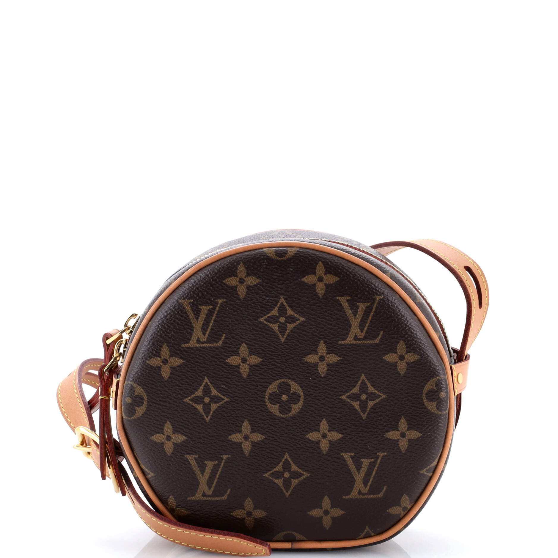 Boite Chapeau Souple Bag Monogram Canvas PM