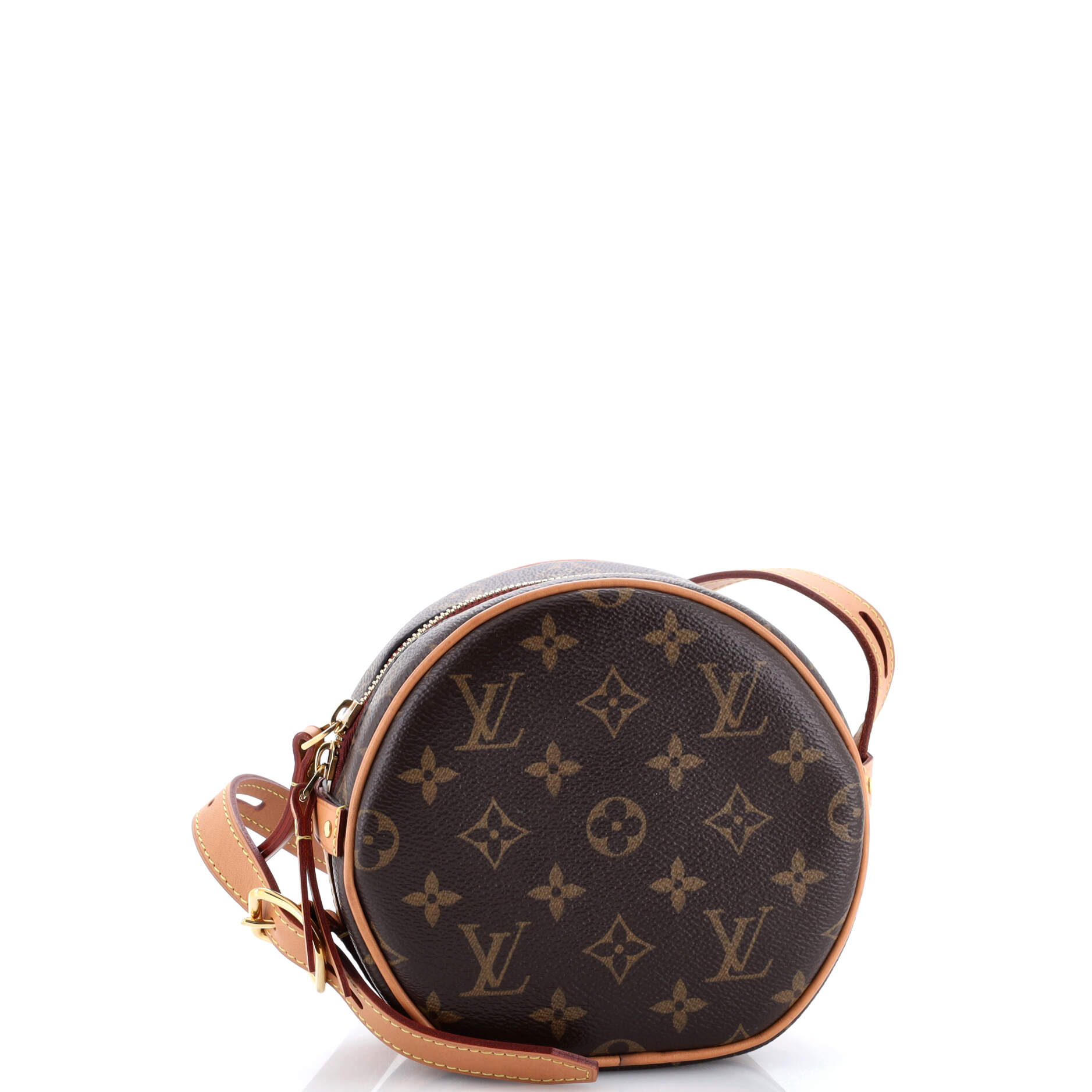 Boite Chapeau Souple Bag Monogram Canvas PM