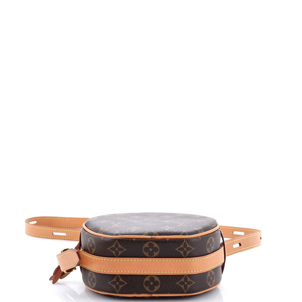 Boite Chapeau Souple Bag Monogram Canvas PM