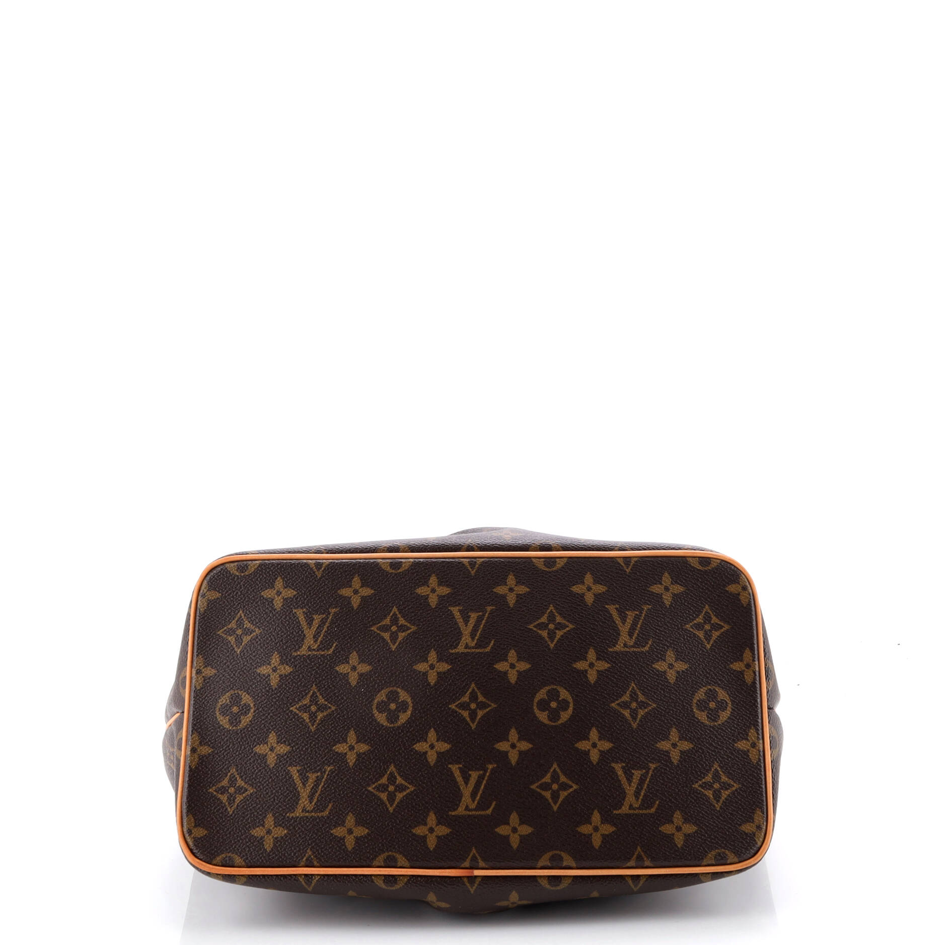 Palermo Handbag Monogram Canvas GM