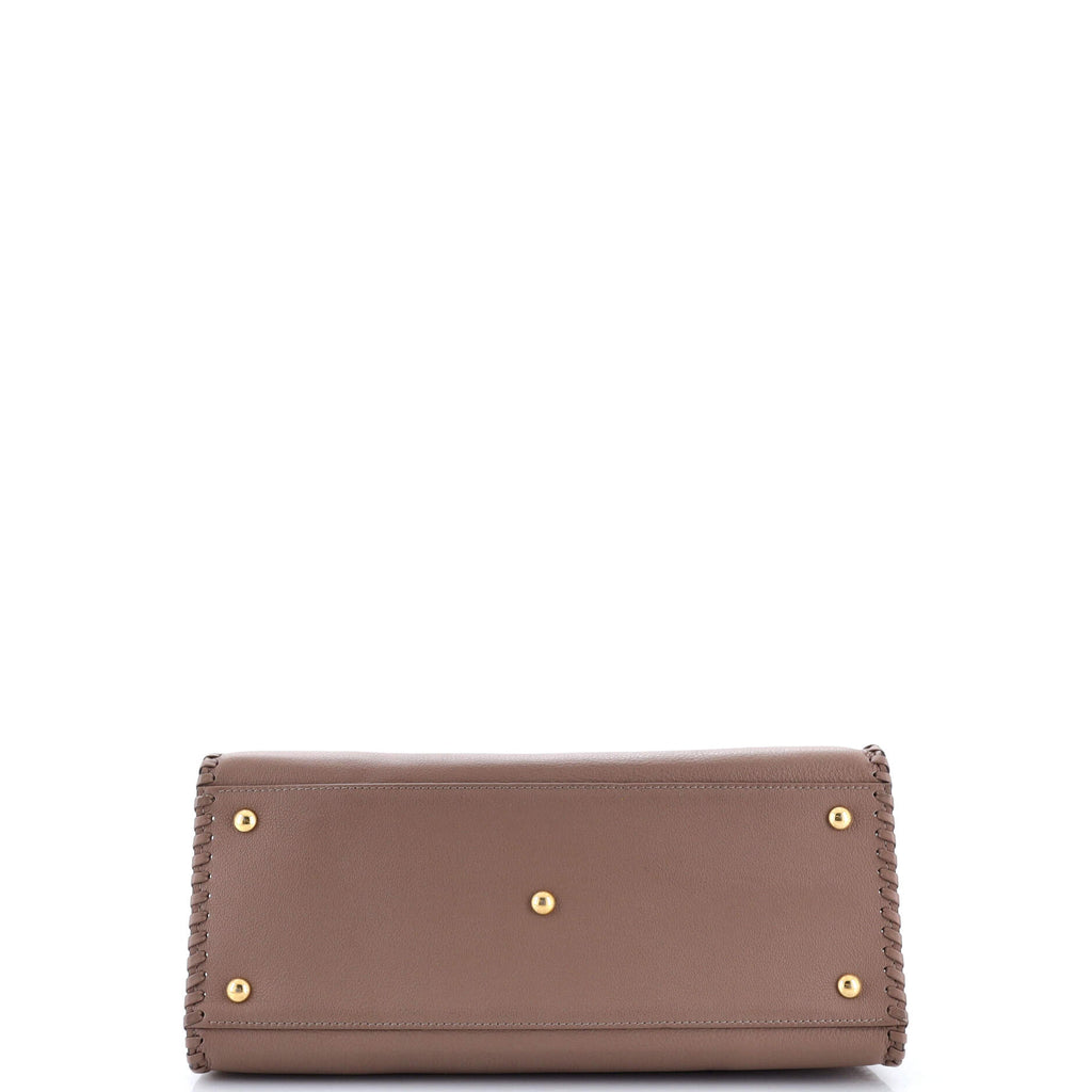 Very Zipped Tote Leather and Python