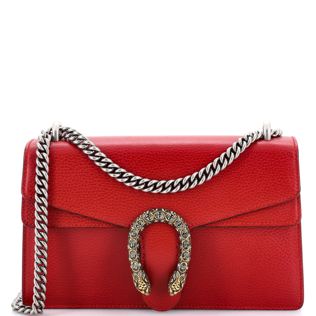 Dionysus Bag Leather Medium