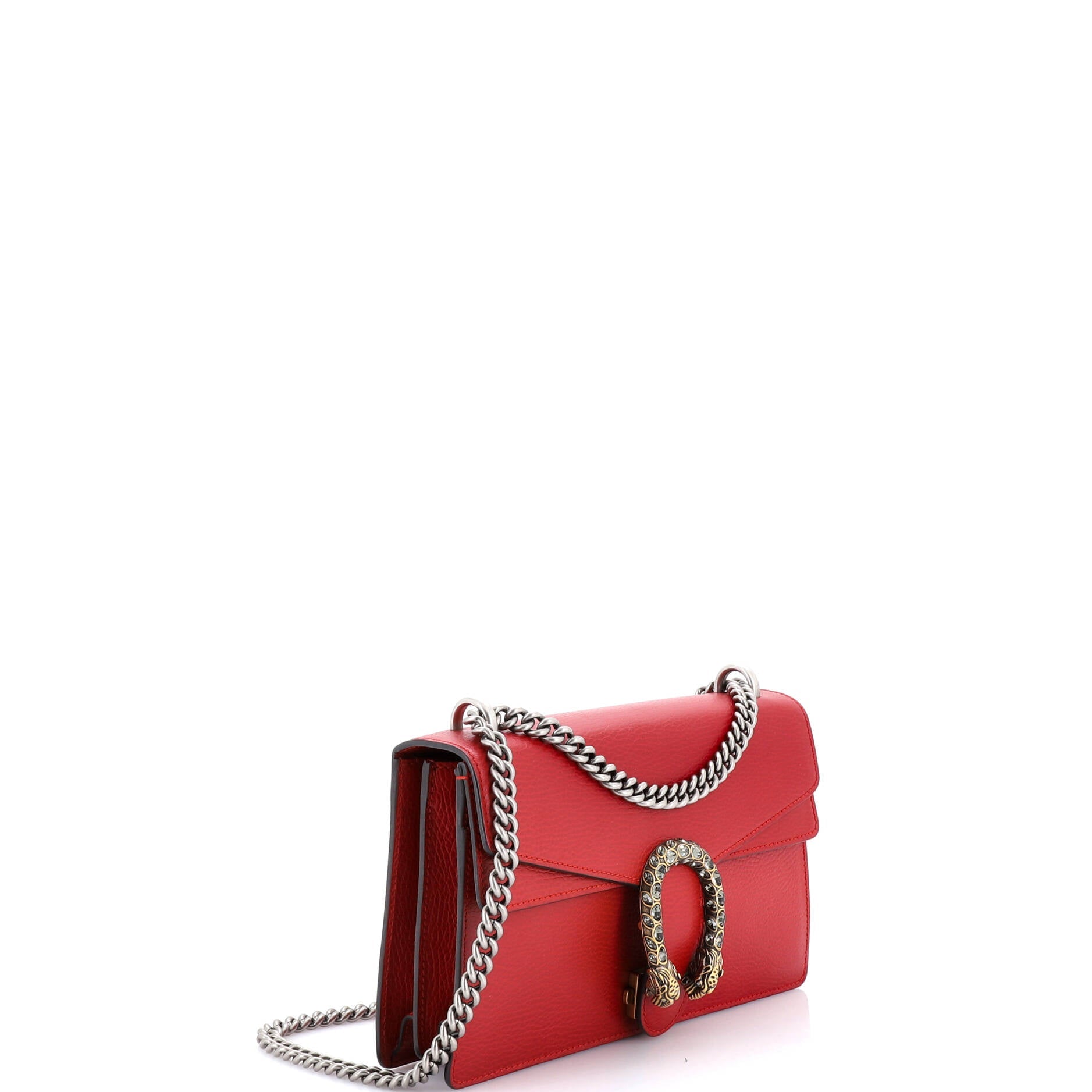 Dionysus Bag Leather Medium