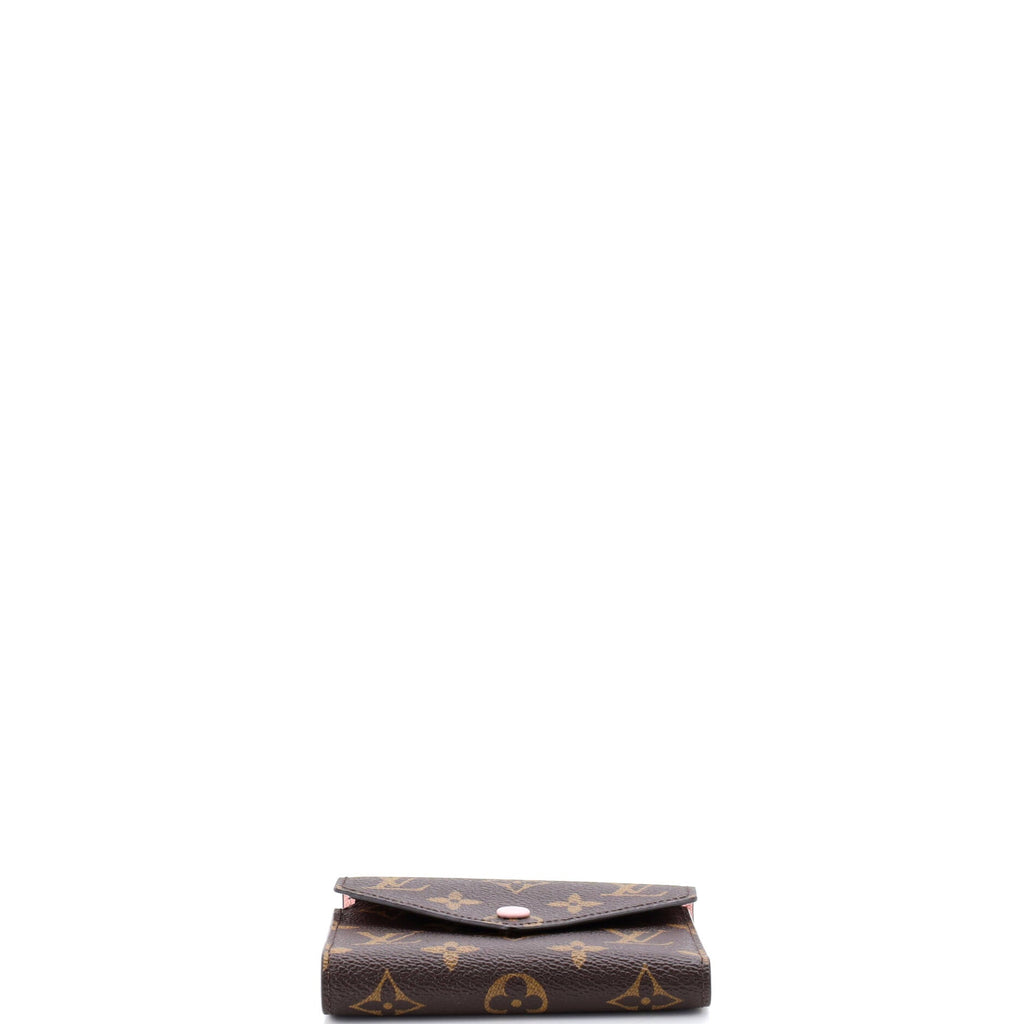 Victorine Wallet Monogram Canvas
