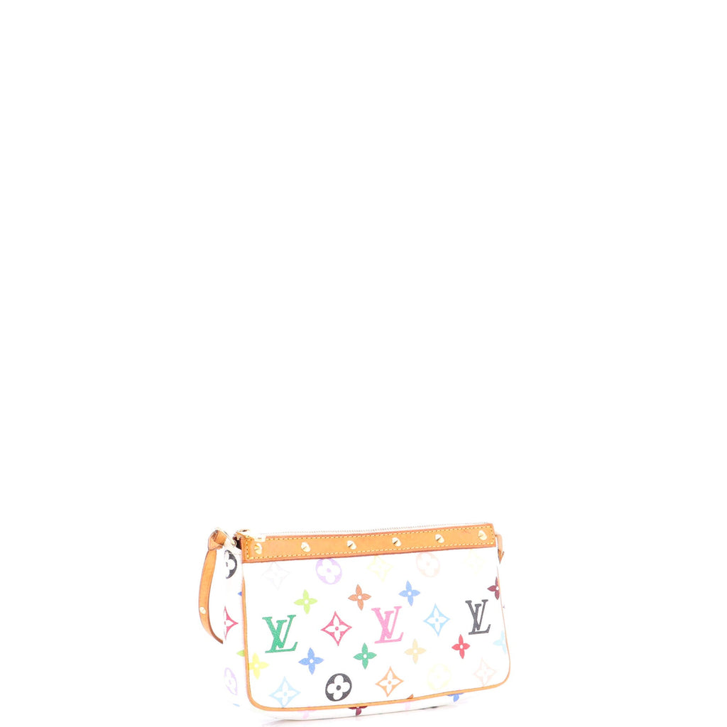Pochette Accessoires Monogram Multicolor
