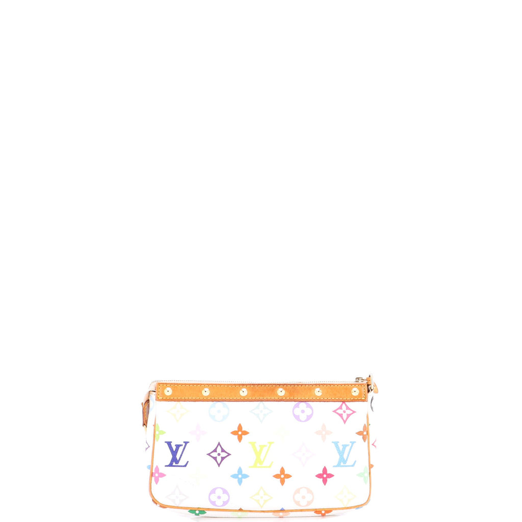 Pochette Accessoires Monogram Multicolor