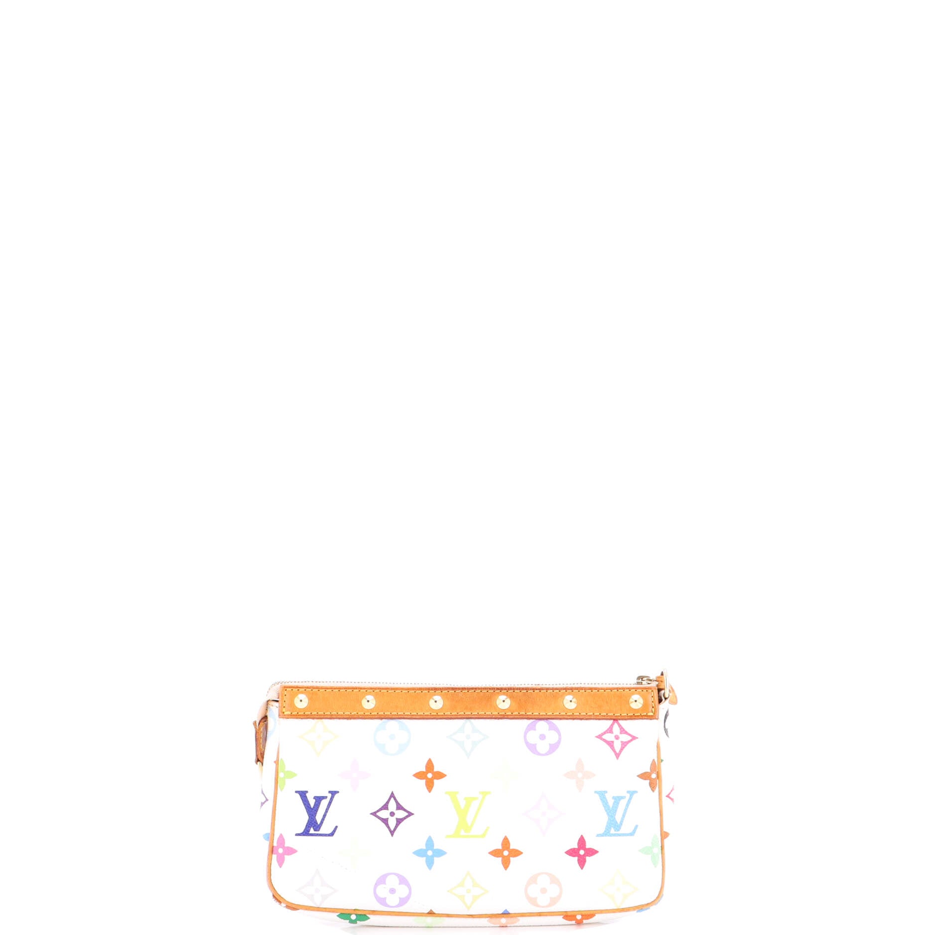 Pochette Accessoires Monogram Multicolor