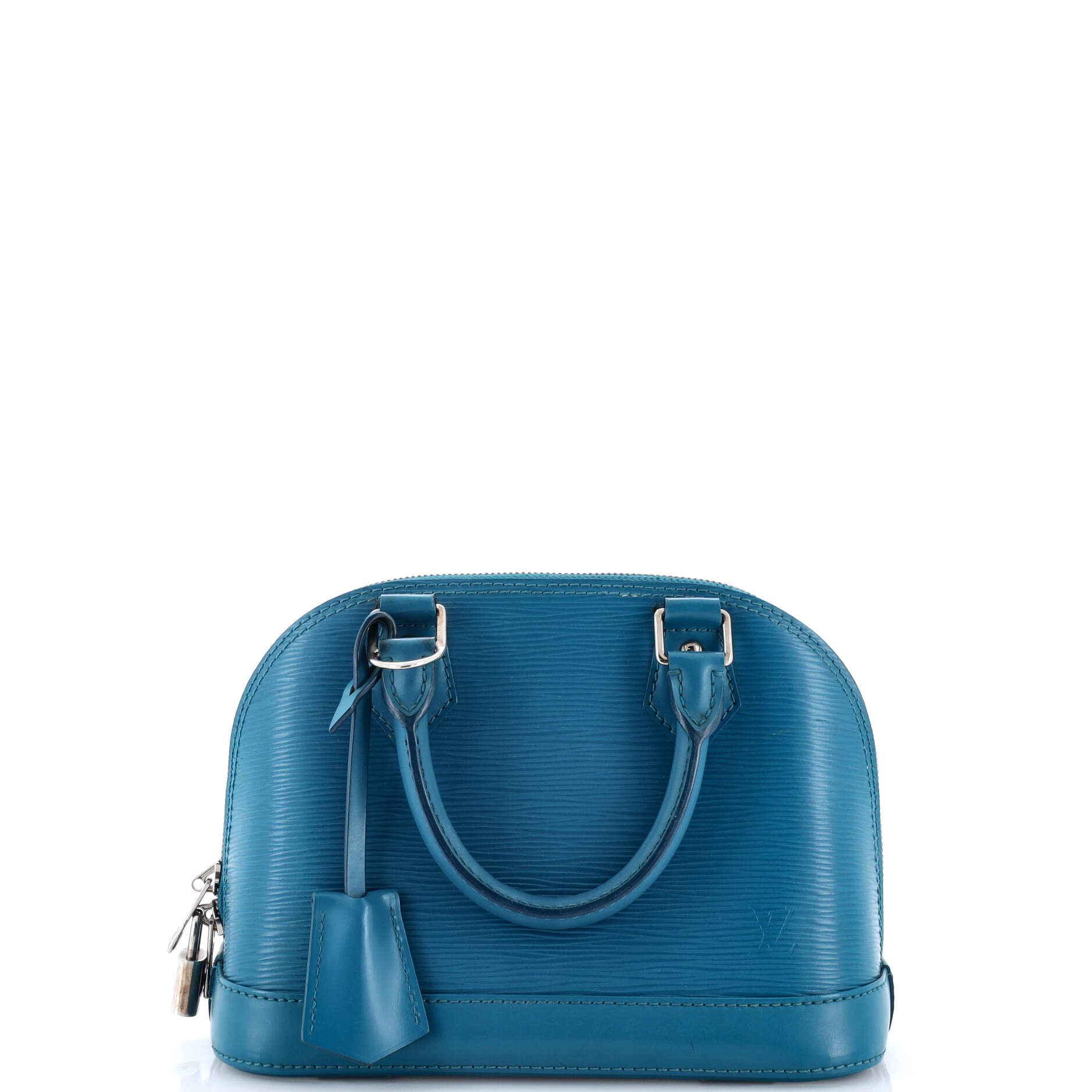 Alma Handbag Epi Leather BB