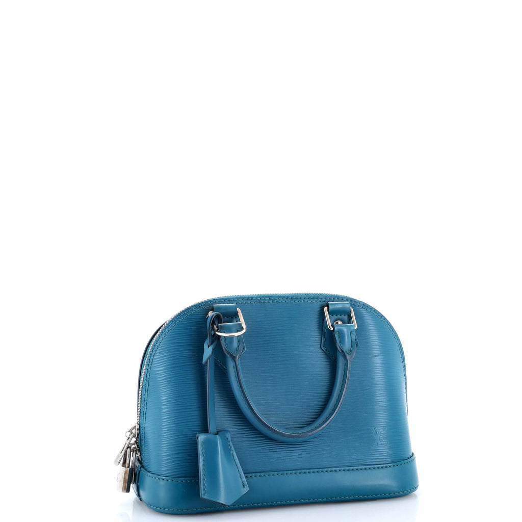 Alma Handbag Epi Leather BB