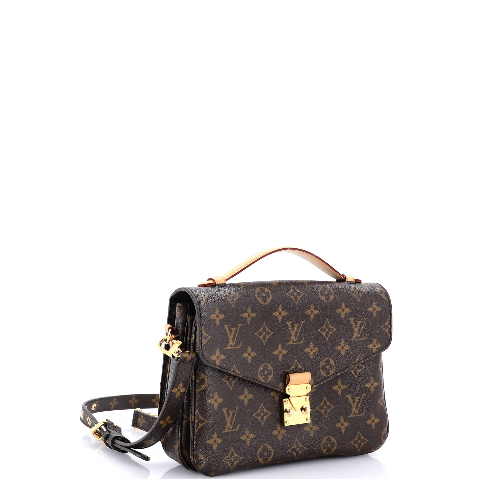 Pochette Metis Monogram Canvas