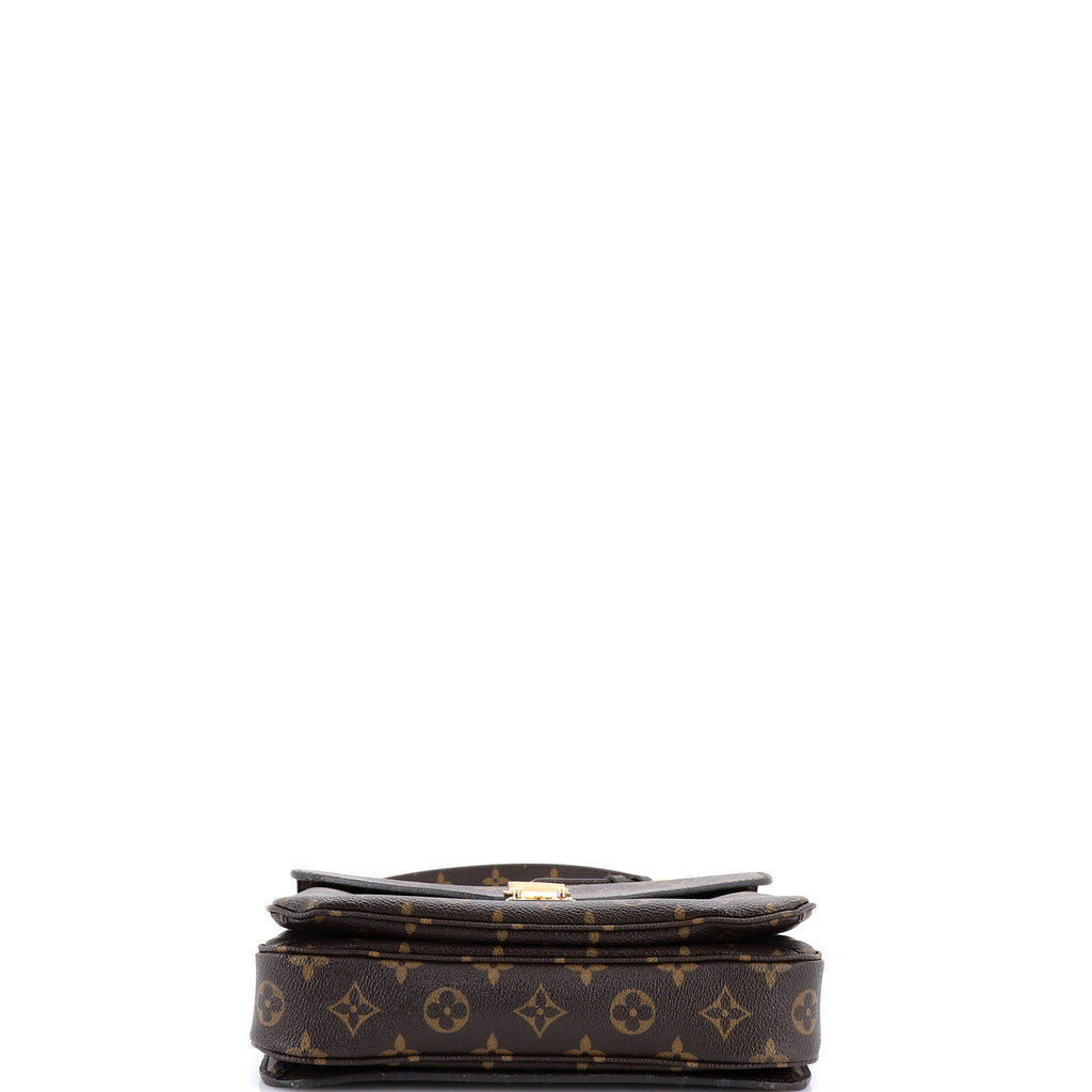 Pochette Metis Monogram Canvas