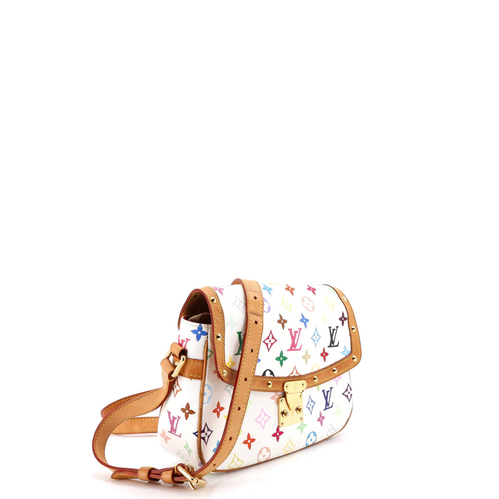Sologne Handbag Monogram Multicolor