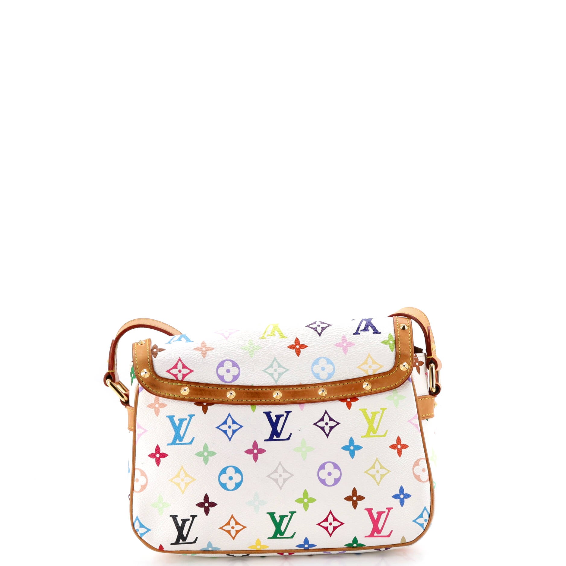 Sologne Handbag Monogram Multicolor